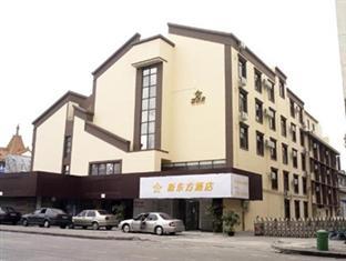 珠海 New East酒店 外观 照片